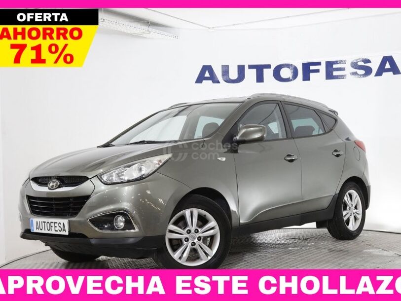 Foto del HYUNDAI ix35 2.0 GLS Comfort I Aut.4x4