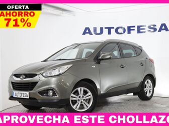 Imagen de HYUNDAI ix35 2.0 GLS Comfort I Aut.4x4