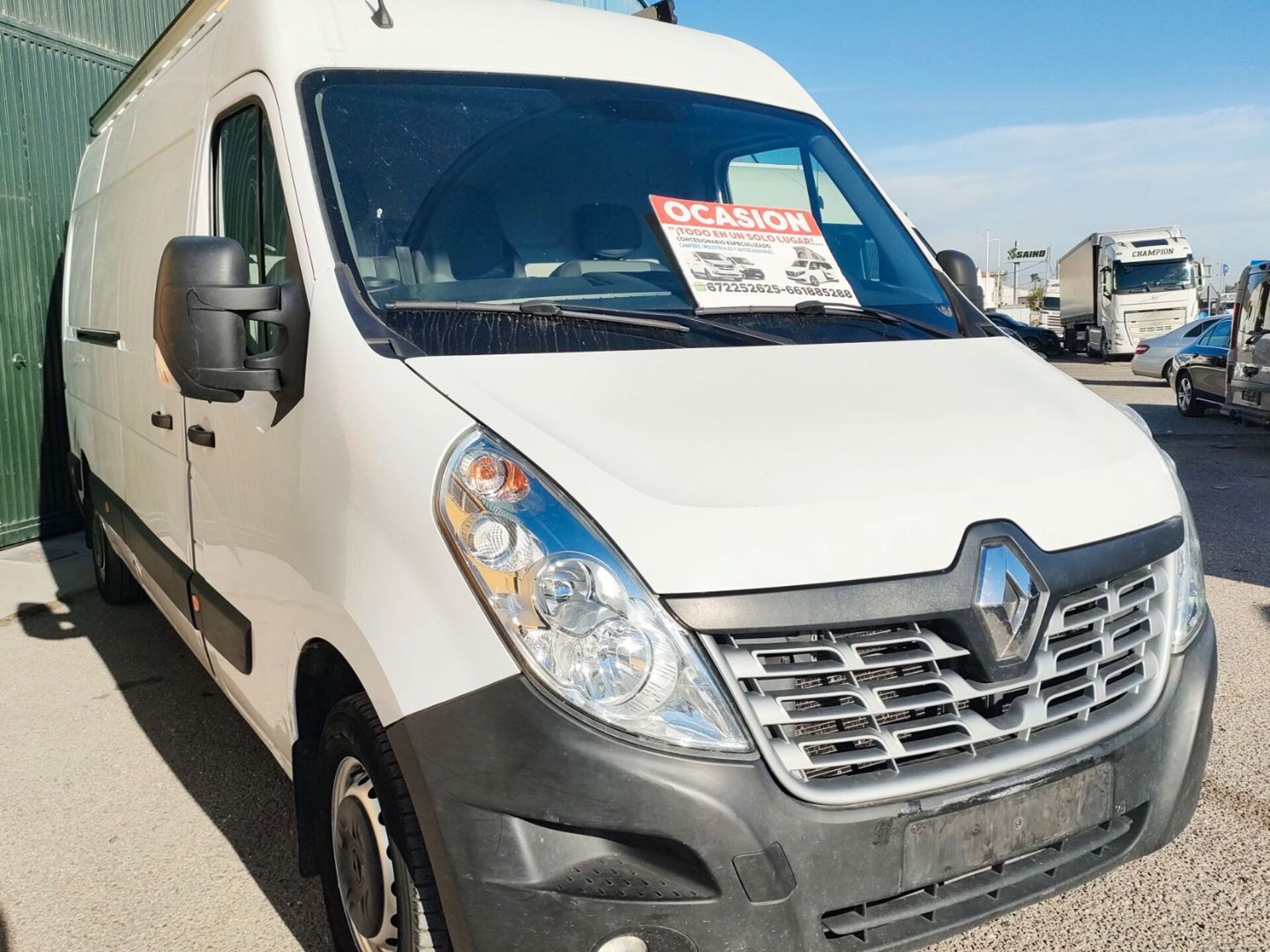 Imagen 2 de RENAULT Master