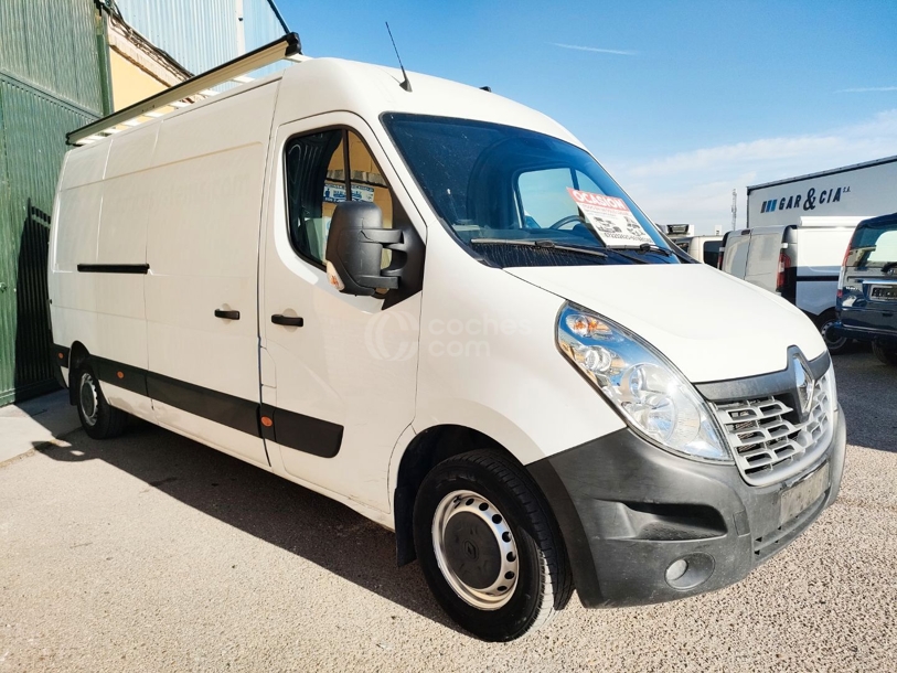 Foto del RENAULT Master Fg. dCi 125kW T Energy TT BVR L3H2 3500