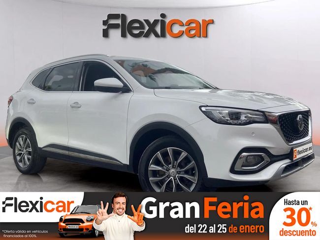 MG HS (1.5 Turbo GDI Comfort DCT) en Alicante