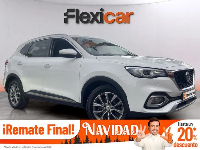 MG HS (1.5 Turbo GDI Comfort DCT) en Alicante