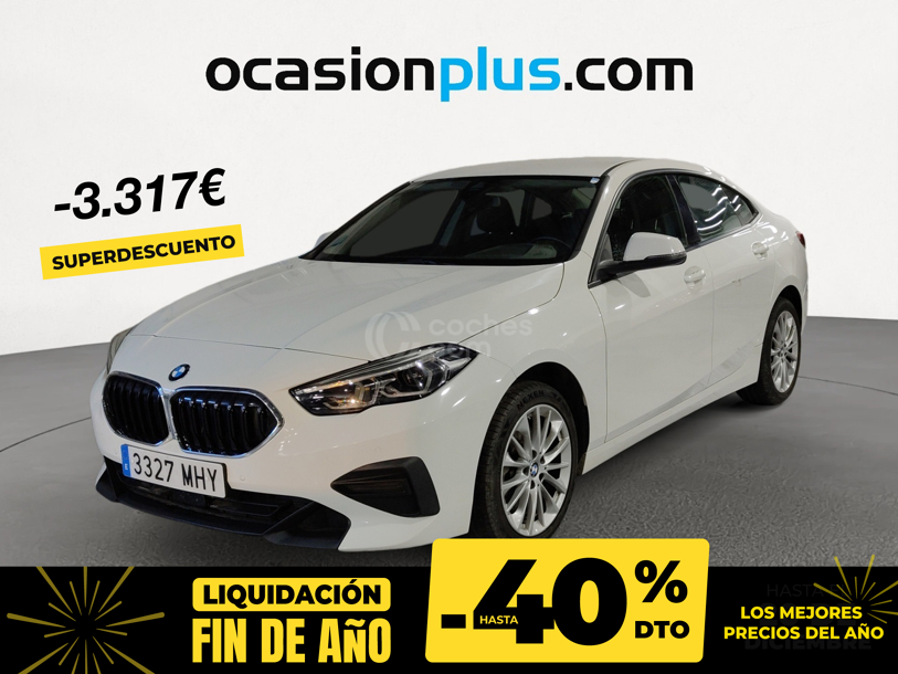 Foto del BMW Serie 2 218iA Gran Coupé