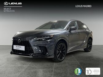 Imagen de LEXUS RX 500h F Sport