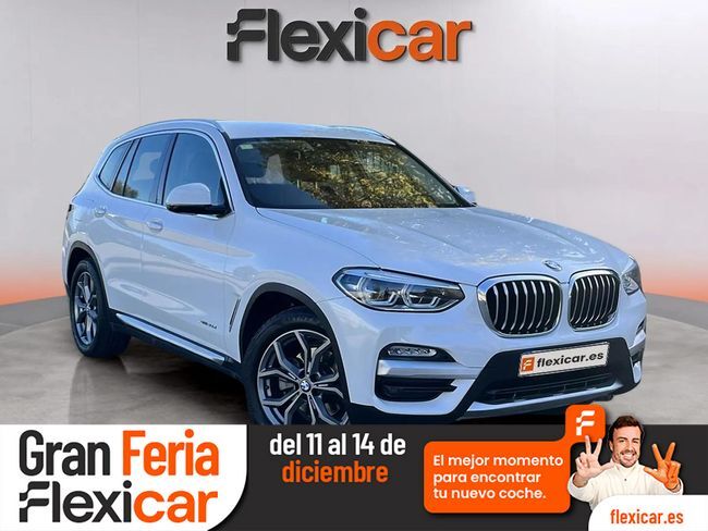 BMW X3 (xDrive20d) en Barcelona