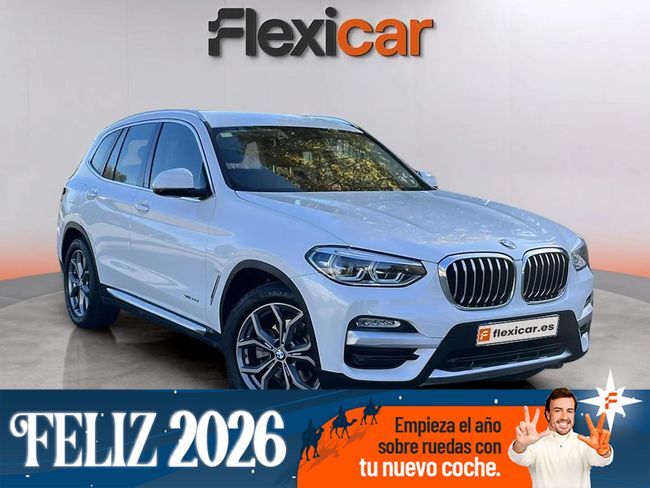 BMW X3 (xDrive20d) en Barcelona