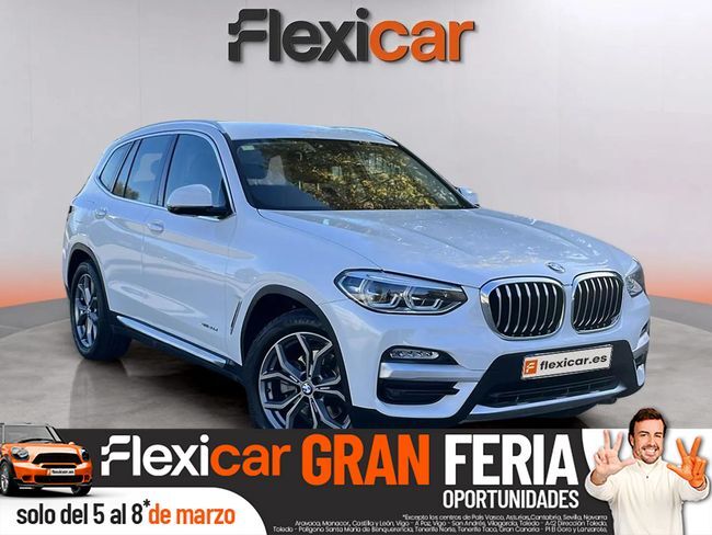 Foto del BMW X3 xDrive 20dA