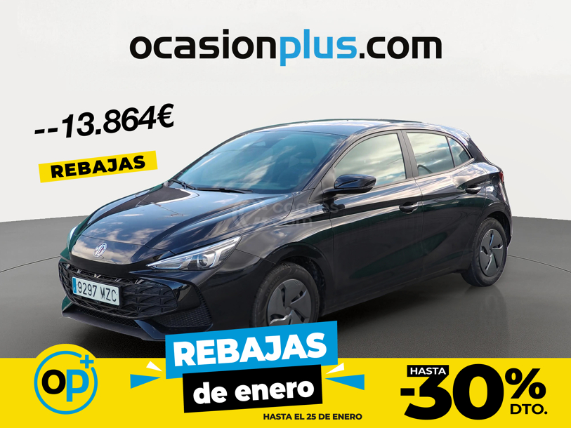 Foto del MG 3 1.5 Standard