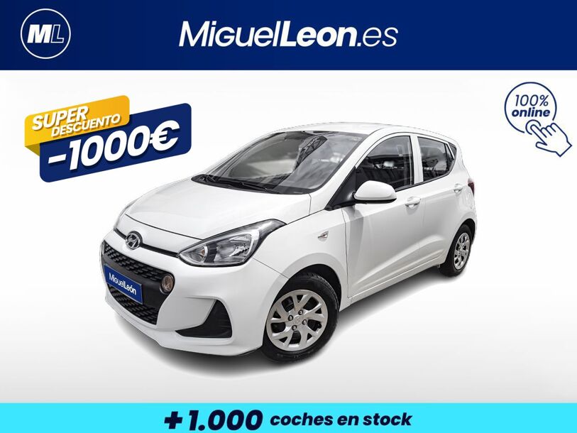 Foto del HYUNDAI i10 1.2 Link