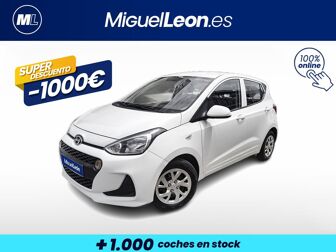 Imagen de HYUNDAI i10 1.2 Link