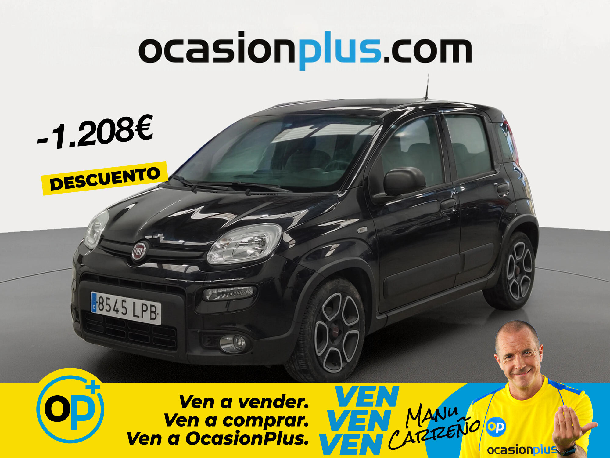 Foto del FIAT Panda 1.0 Gse City Live Hybrid