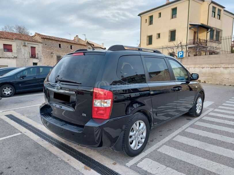 Foto del KIA Carnival 2.9CRDI EXII-Emotion