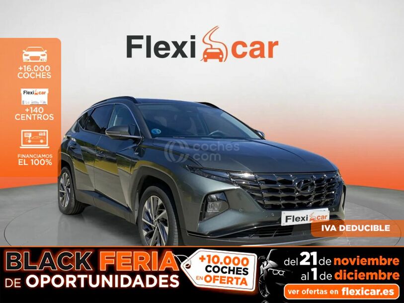 Foto del HYUNDAI Tucson 1.6 TGDI 48V Tecno Sky 4x2 DT