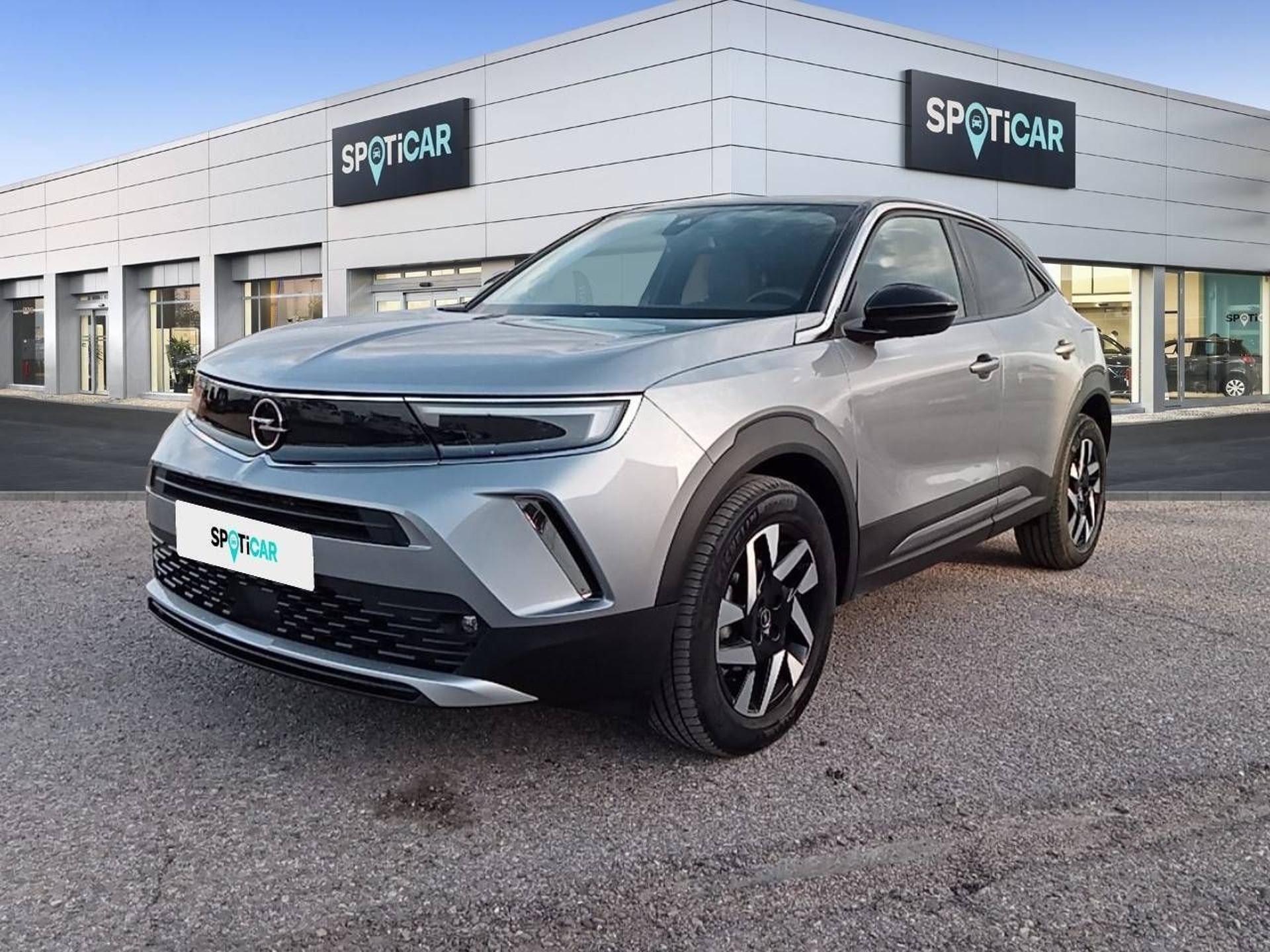 Imagen de OPEL Mokka