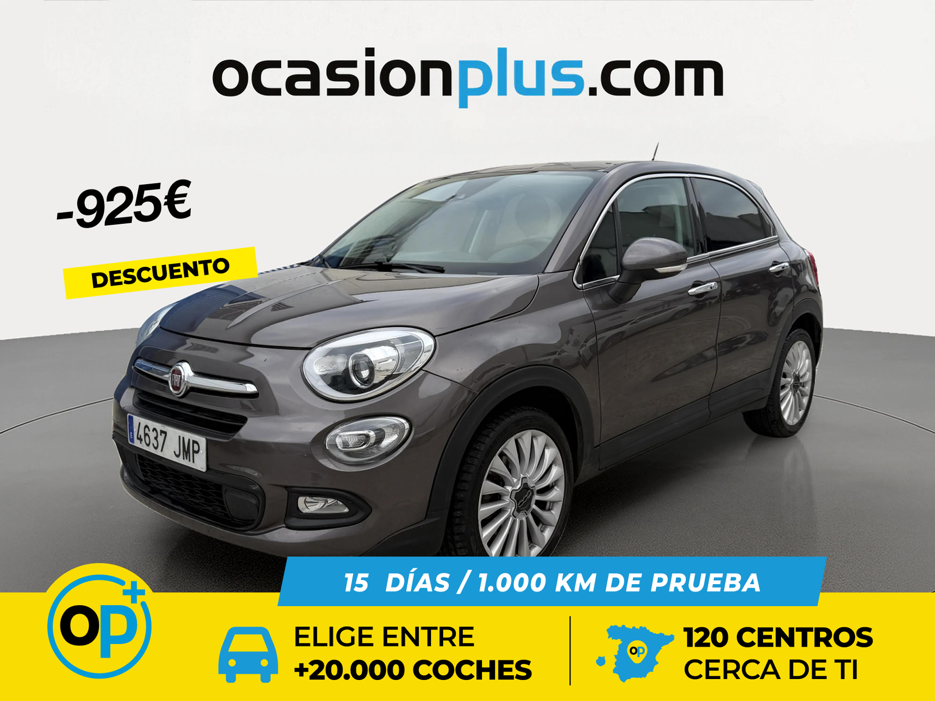 Imagen de FIAT 500X