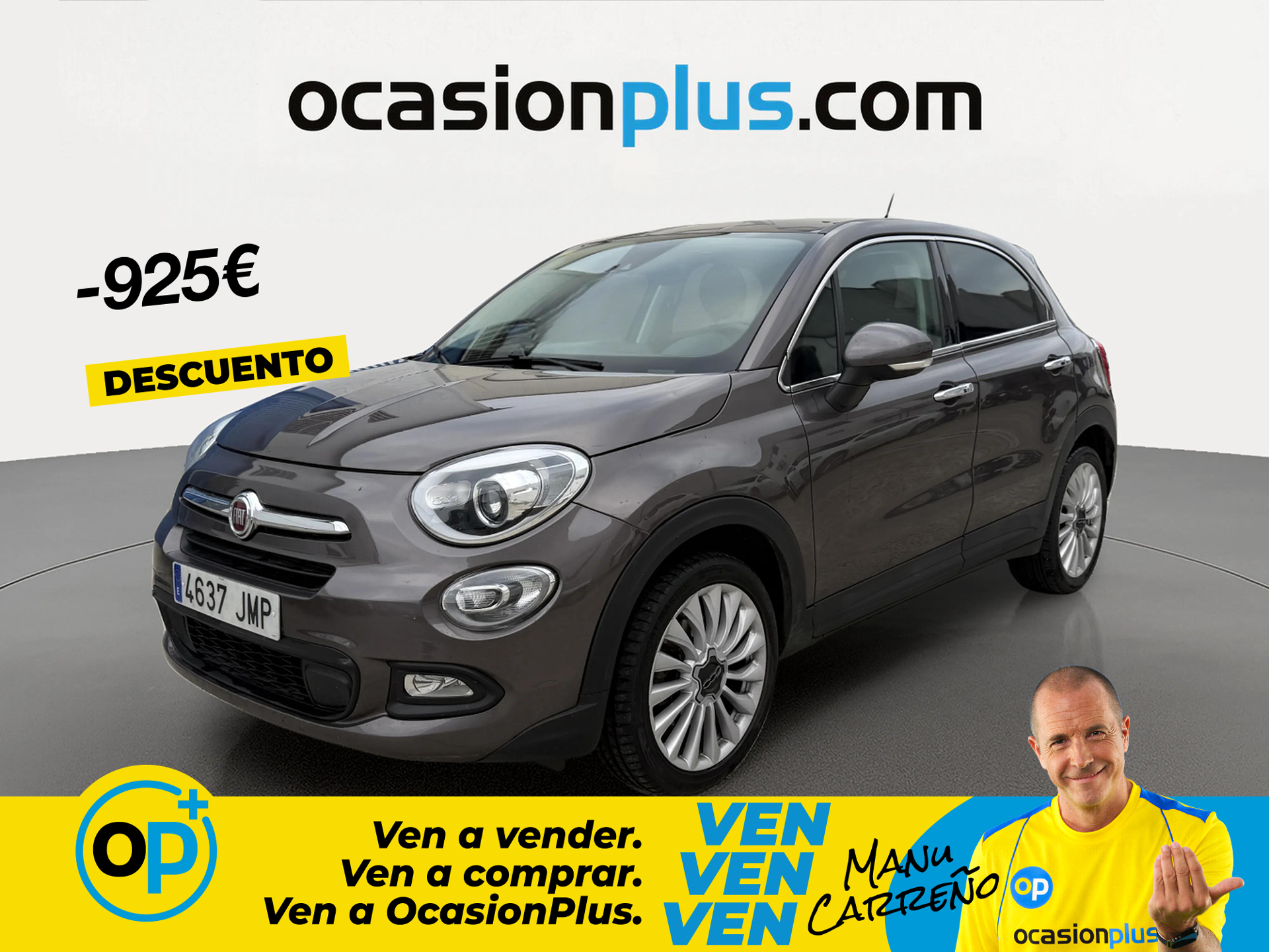 Imagen de FIAT 500X