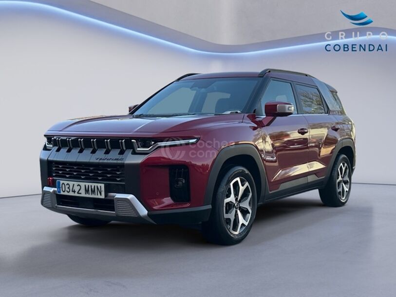 Foto del SSANGYONG KGM Torres G15T Life 4x2 Aut.