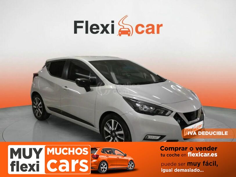 Foto del NISSAN Micra IG-T N-Desing Chrome 92