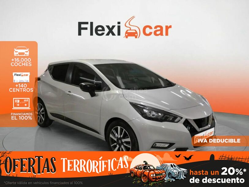 Foto del NISSAN Micra IG-T N-Desing Chrome 92