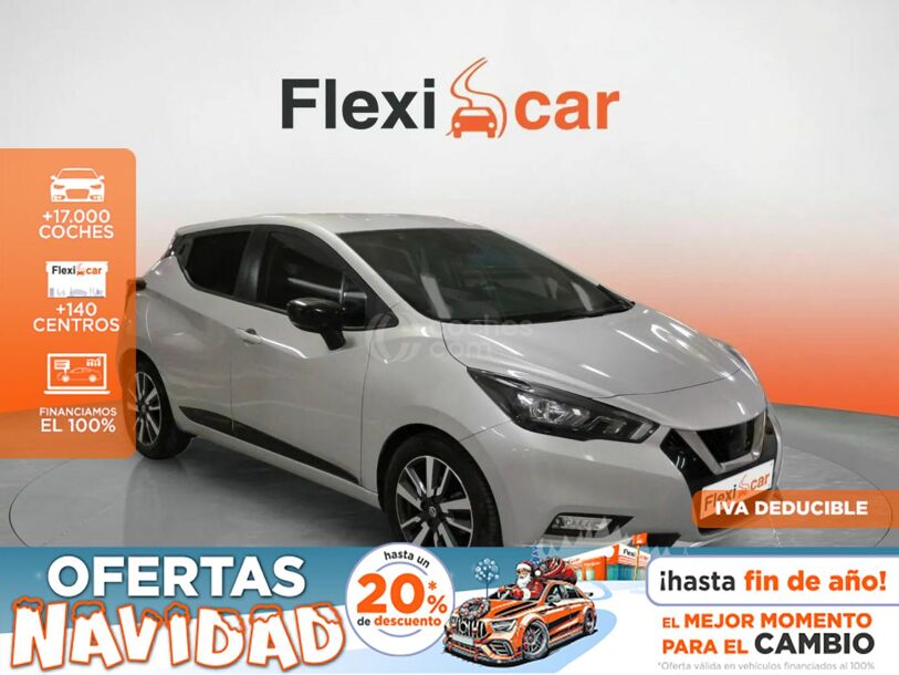 Foto del NISSAN Micra IG-T N-Desing Chrome 92