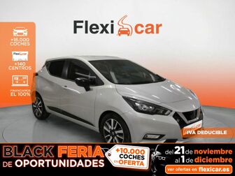 Imagen de NISSAN Micra IG-T N-Desing Chrome 92