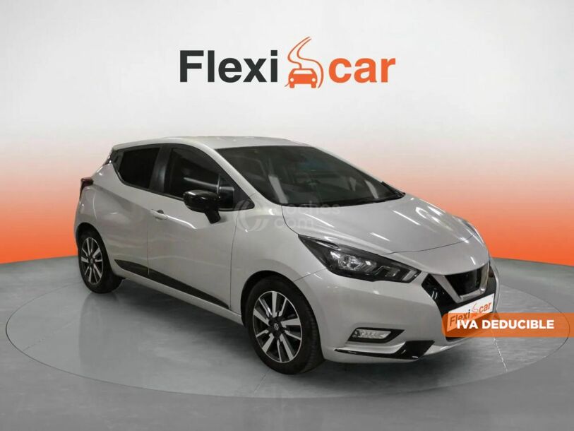 Foto del NISSAN Micra IG-T N-Desing Chrome 92