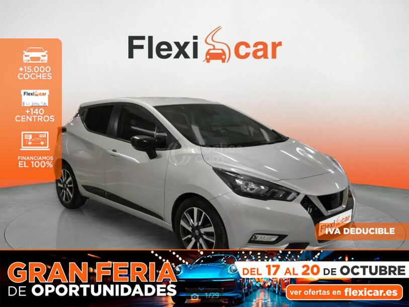 Foto del NISSAN Micra IG-T N-Desing Chrome 92