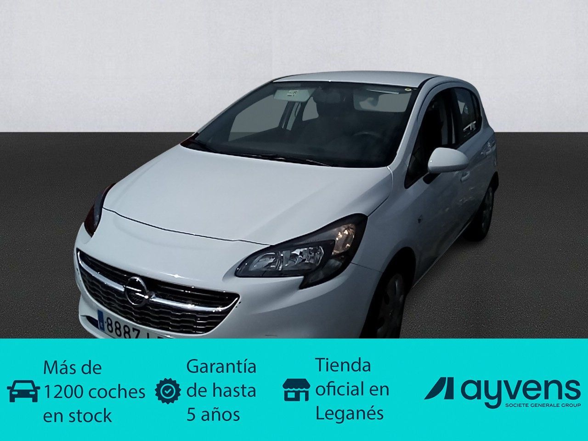 Imagen de OPEL Corsa