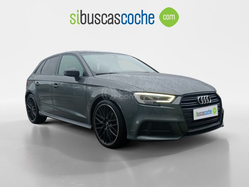 Foto del AUDI A3 Sportback 35 TDI Black line S tronic 110kW