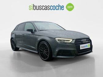 Imagen de AUDI A3 Sportback 35 TDI Black line S tronic 110kW