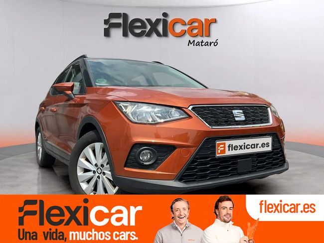 SEAT Arona (1.6 TDI 70kW (95CV) Style Ecomotive) en Barcelona