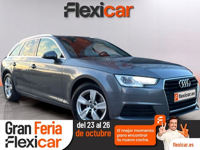 AUDI A4 (Avant 2.0 TDI 110kW(150CV) S tronic) en Barcelona