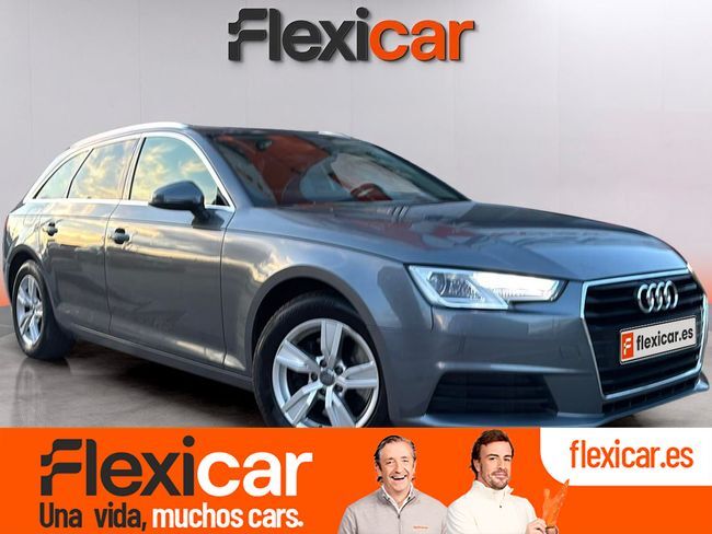 AUDI A4 (Avant 2.0 TDI 110kW(150CV) S tronic) en Barcelona