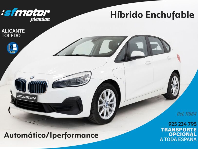 Foto del BMW Serie 2 225xe iPerformance Active Tourer