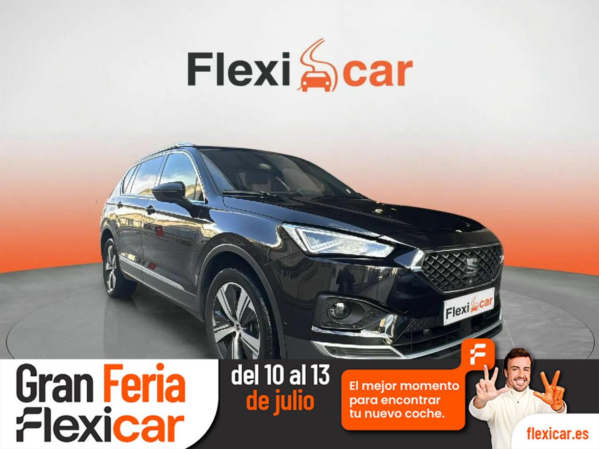 Imagen de SEAT Tarraco