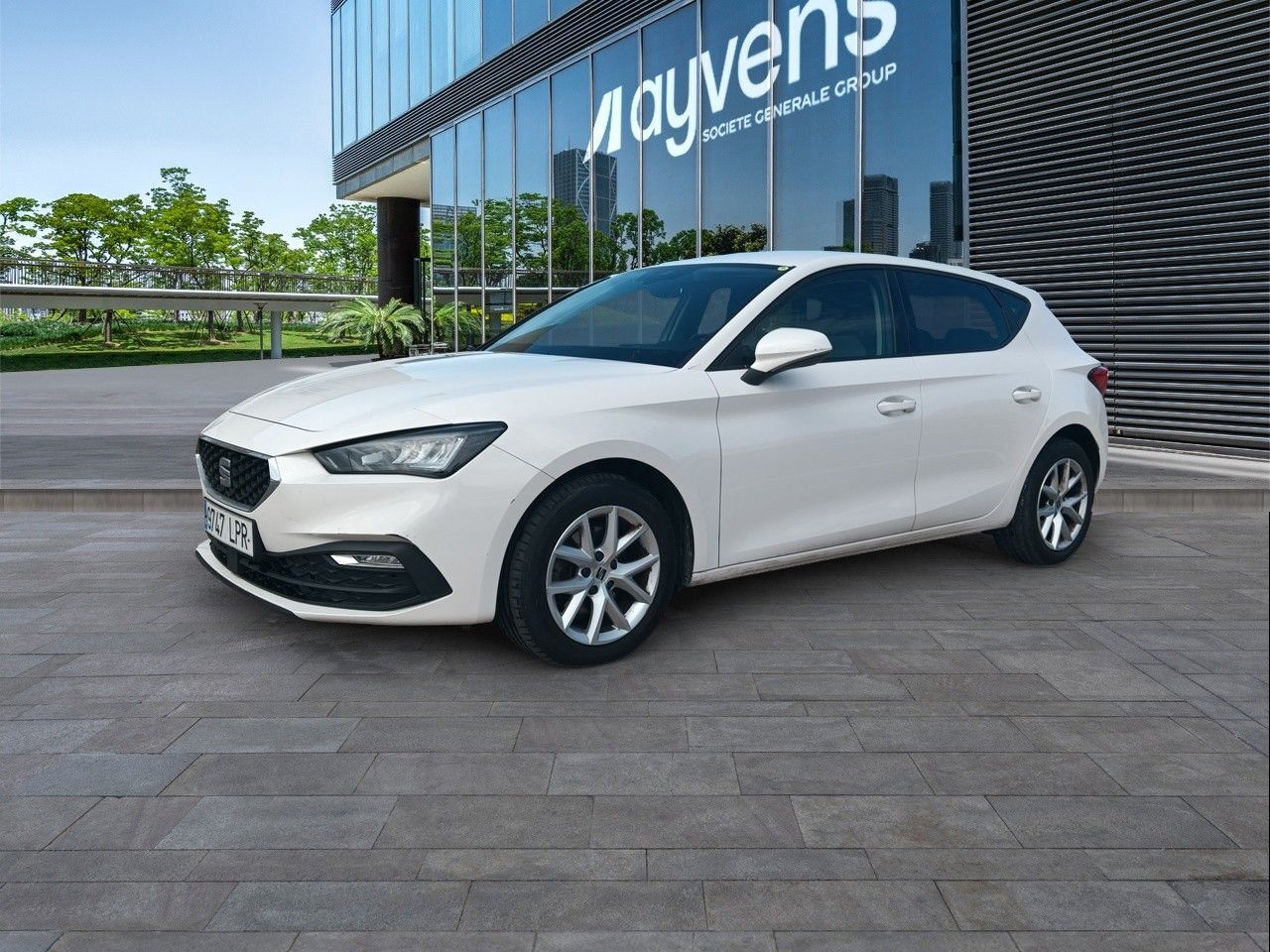 SEAT León (2.0 TDI S&S Style Go 85 kW (115 CV)) en Madrid