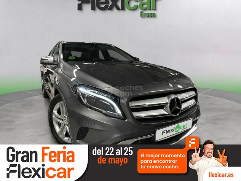Foto del MERCEDES Clase GLA GLA 200d 7G-DCT