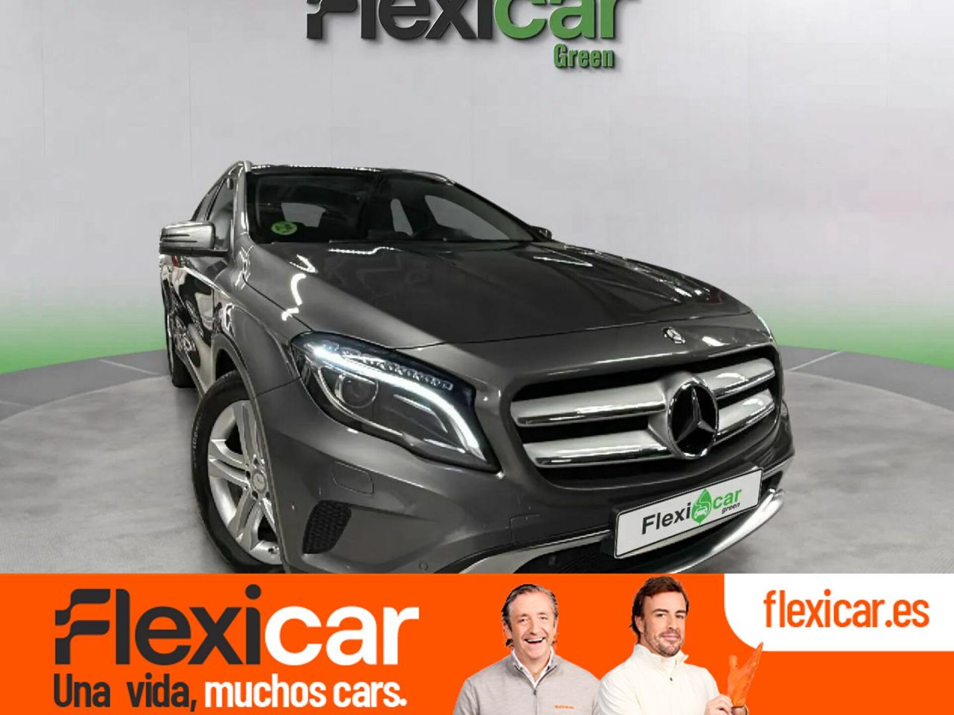 Imagen de MERCEDES Clase GLA
