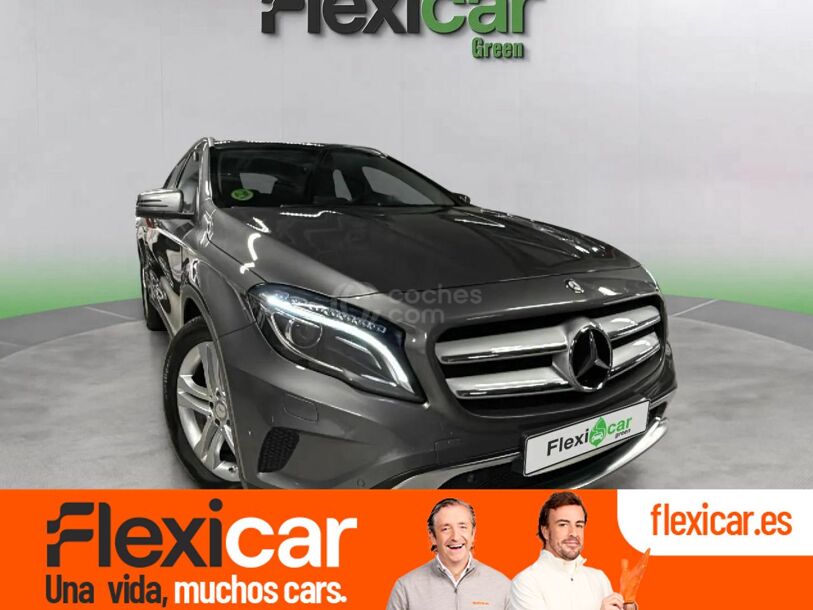Foto del MERCEDES Clase GLA GLA 200d 7G-DCT
