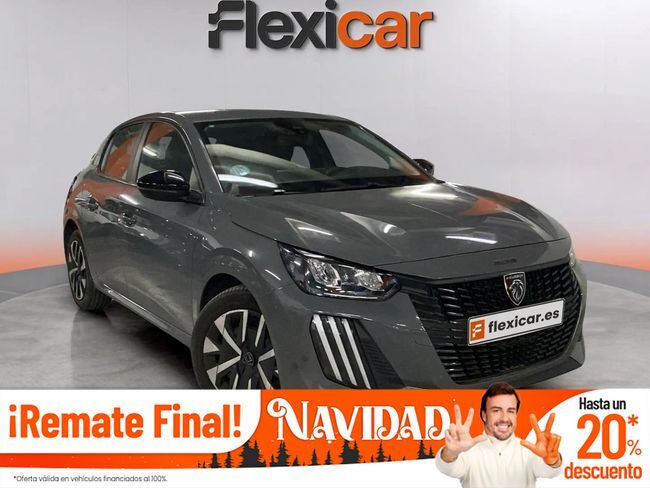 PEUGEOT 208 (Style Gasolina 100 S&S 6 Vel MAN) en Alicante