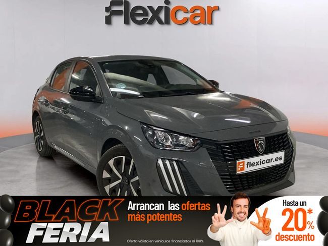PEUGEOT 208 (Style Gasolina 100 S&S 6 Vel MAN) en Alicante