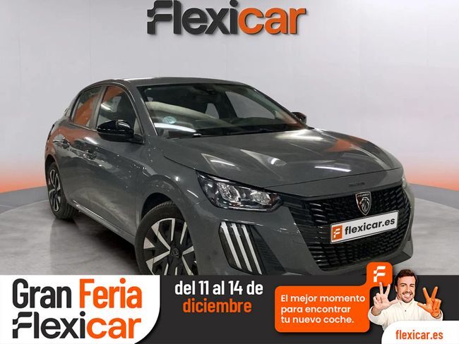 PEUGEOT 208 (Style Gasolina 100 S&S 6 Vel MAN) en Alicante