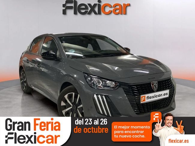 PEUGEOT 208 (Style Gasolina 100 S&S 6 Vel MAN) en Alicante