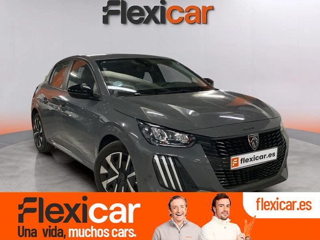 PEUGEOT 208 (Style Gasolina 100 S&S 6 Vel MAN) en Alicante