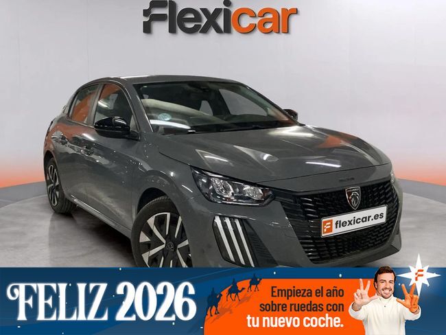 PEUGEOT 208 (Style Gasolina 100 S&S 6 Vel MAN) en Alicante