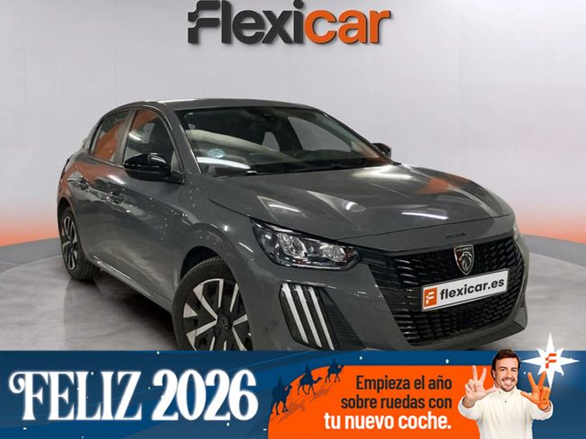 Imagen de PEUGEOT 208