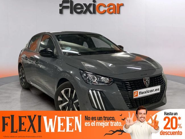 PEUGEOT 208 (Style Gasolina 100 S&S 6 Vel MAN) en Alicante