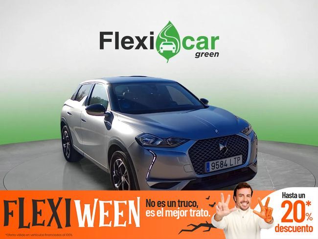 DS DS3 Crossback (50 kW/h GRAND CHIC Auto) en Barcelona