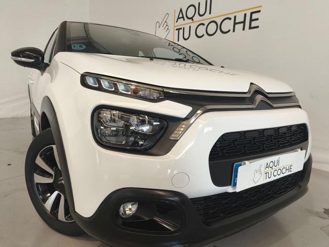 CITROEN C3 (Feel Pack 1.2 PT 83cv) en Castellón