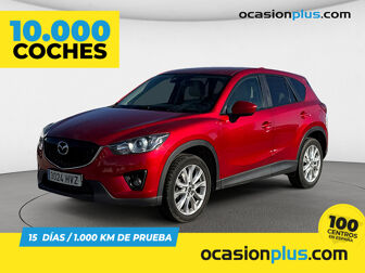 Imagen de MAZDA CX-5 2.2DE Luxury 4WD